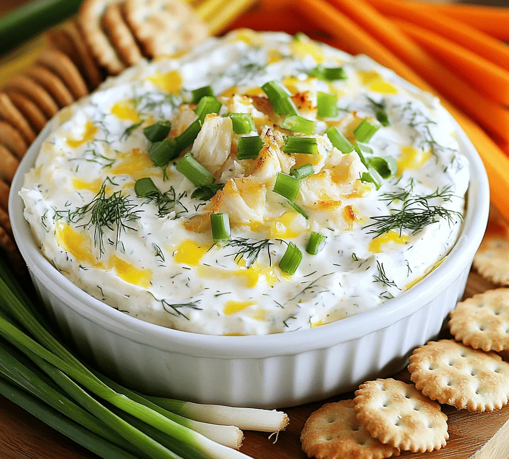 When it comes to appetizers that impress, few can rival the Chilled Ocean Delight Crab Dip. This luxurious dip is not only a crowd-pleaser but also embodies the essence of coastal cuisine, making it a must-have at gatherings and celebrations. Whether you’re hosting a summer barbecue, a holiday party, or simply enjoying a cozy night in, this crab dip promises to elevate your dining experience.