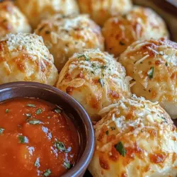 If you’re searching for a snack that’s bursting with flavor and simplicity, look no further than Crazy Good Little Caesars Puff Bites. These delightful morsels are the perfect addition to any gathering, whether it’s a lively game day, a casual family get-together, or a cozy night in. Combining the rich, creamy taste of cream cheese, the gooey melt of mozzarella, and the savory kick of pepperoni, this recipe offers a delicious twist on traditional pizza bites that everyone will adore.