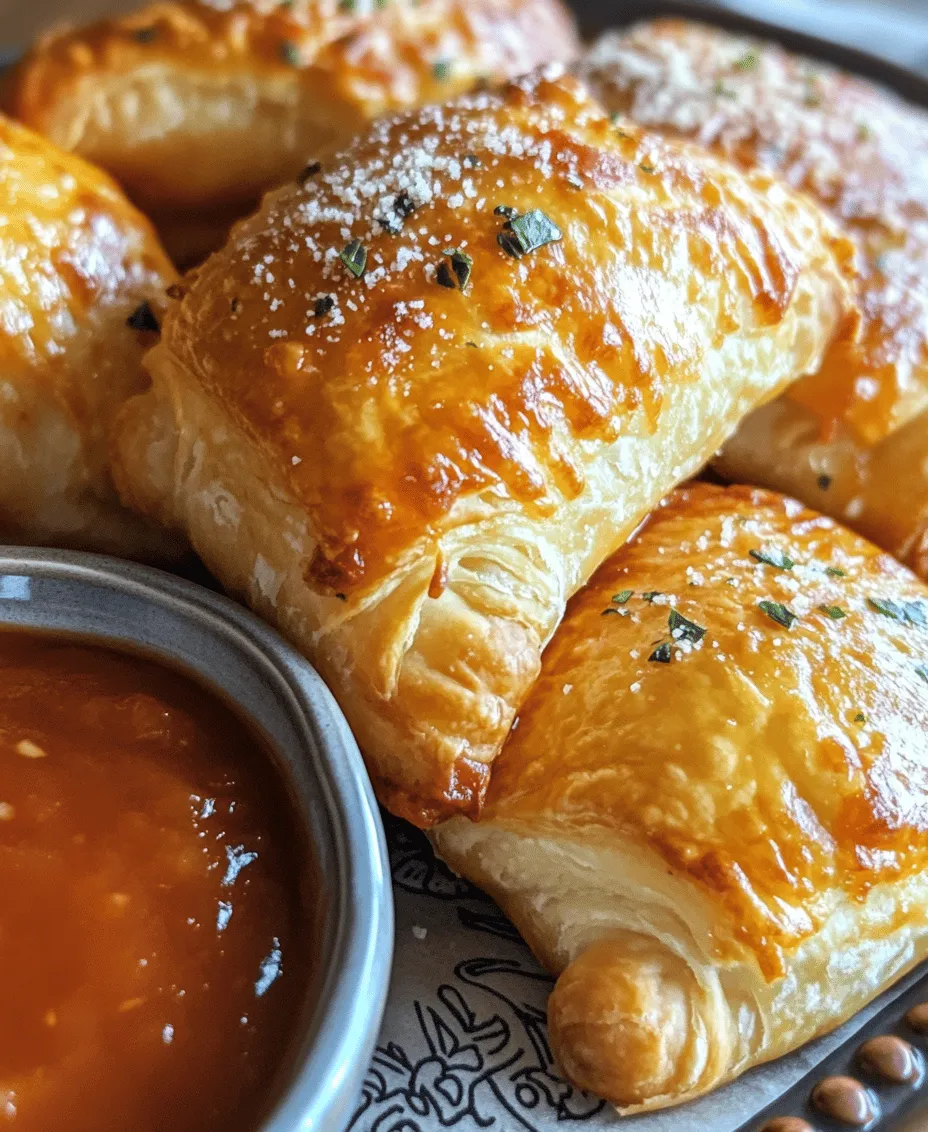 If you’re searching for a snack that’s bursting with flavor and simplicity, look no further than Crazy Good Little Caesars Puff Bites. These delightful morsels are the perfect addition to any gathering, whether it’s a lively game day, a casual family get-together, or a cozy night in. Combining the rich, creamy taste of cream cheese, the gooey melt of mozzarella, and the savory kick of pepperoni, this recipe offers a delicious twist on traditional pizza bites that everyone will adore.