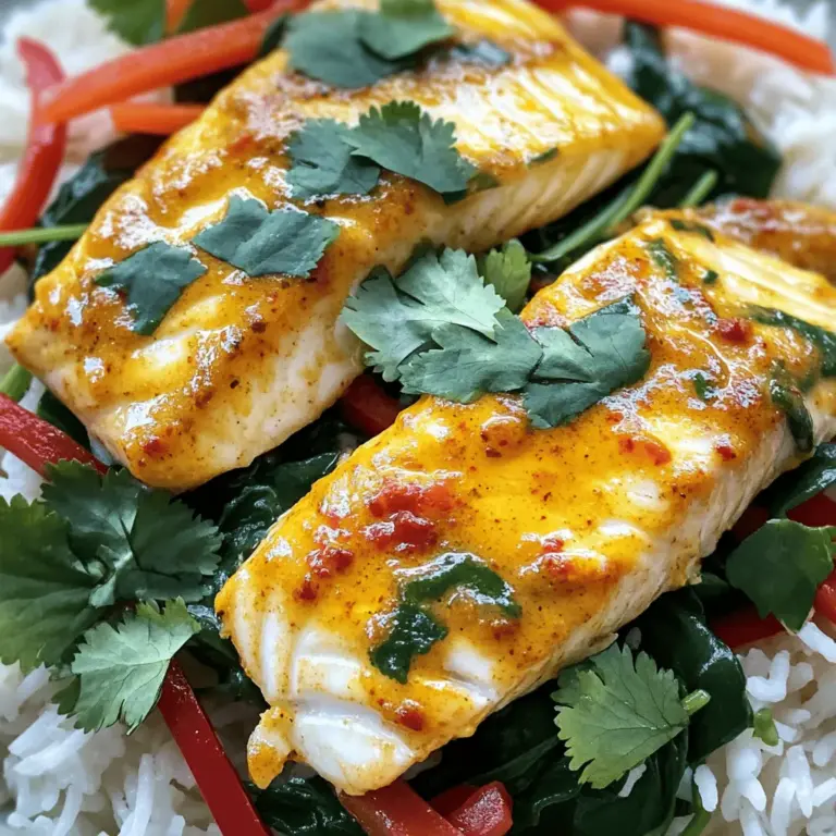 The magic of Coconut Curry Snapper Delight lies in its carefully selected ingredients. Each component plays a crucial role in building the dish’s flavor profile and overall appeal. Let’s delve into the core ingredients that make this dish a standout.