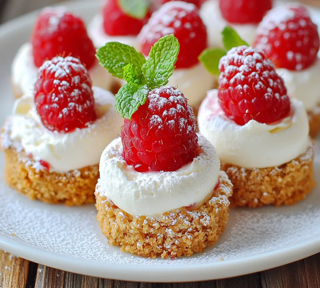 The key to any successful recipe lies in its ingredients. In the case of Raspberry Cream Cheese Bites, each component brings its own unique flavor, texture, and nutritional benefits to the table. Here’s a closer look at the essential elements of this delightful dessert: