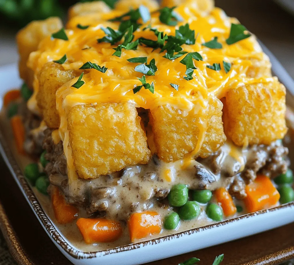 When it comes to the world of comfort food, few dishes embody warmth and nostalgia quite like hotdish. This classic casserole, often associated with Midwestern cuisine, is a staple at family gatherings, potlucks, and cozy weeknight dinners. Traditionally, hotdish combines a protein, vegetables, and a creamy sauce, all topped with a crunchy layer to create a meal that is hearty, satisfying, and utterly delicious.