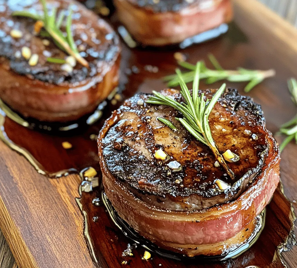 When it comes to dining experiences that impress, few dishes can rival the luxurious appeal of Bacon-Wrapped Filet Mignon. This culinary delight marries the succulent tenderness of the filet mignon with the savory, smoky crunch of bacon, creating a harmonious blend of flavors and textures that tantalize the taste buds. Whether you’re celebrating a special occasion or simply indulging in a well-deserved treat, this dish elevates any meal into a gourmet experience.