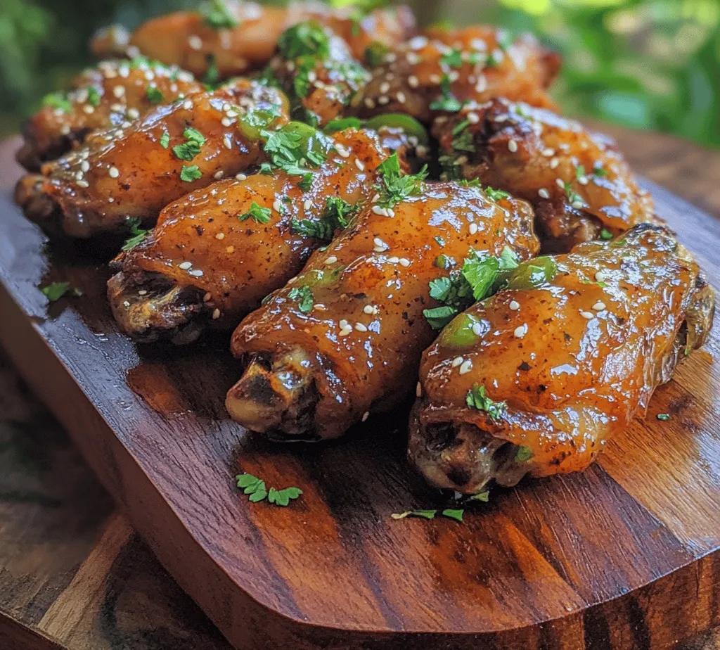 If you're on the lookout for a delicious and satisfying dish that can elevate any gathering, look no further than Sweet & Spicy Maple Jalapeño Wings. These wings combine the perfect balance of sweet and spicy flavors, making them an irresistible treat for your taste buds. The unique combination of maple syrup and jalapeño creates a flavor profile that is both tantalizing and comforting, ensuring these wings will become a favorite among family and friends.