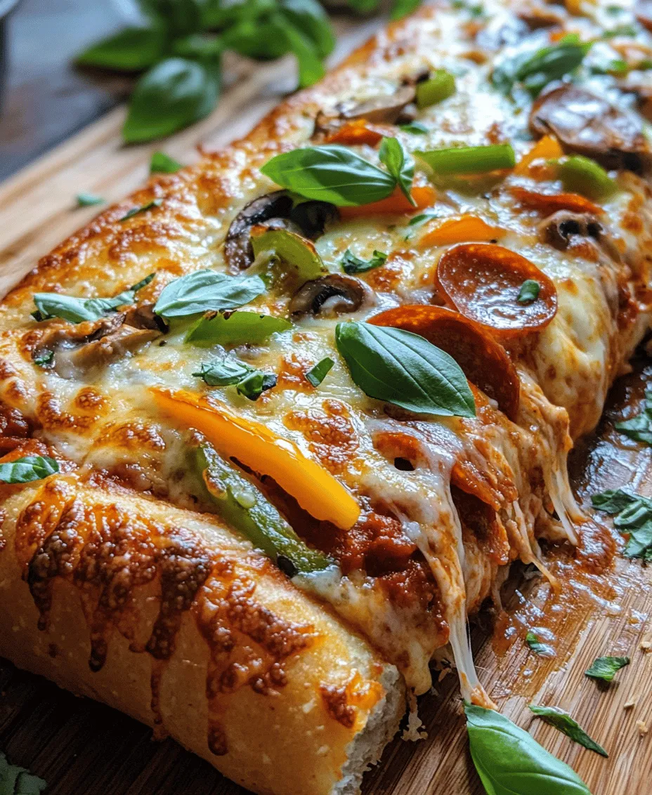 If you're a fan of Italian-American cuisine, you've likely encountered Stromboli—a delightful, rolled pizza that is as versatile as it is delicious. Originating from the United States, this dish marries the traditional flavors of pizza with the convenience of a portable meal. Imagine all your favorite pizza toppings wrapped snugly within a golden-brown crust, just waiting to be sliced and served. It’s the perfect solution for busy weeknights or casual gatherings with friends and family.