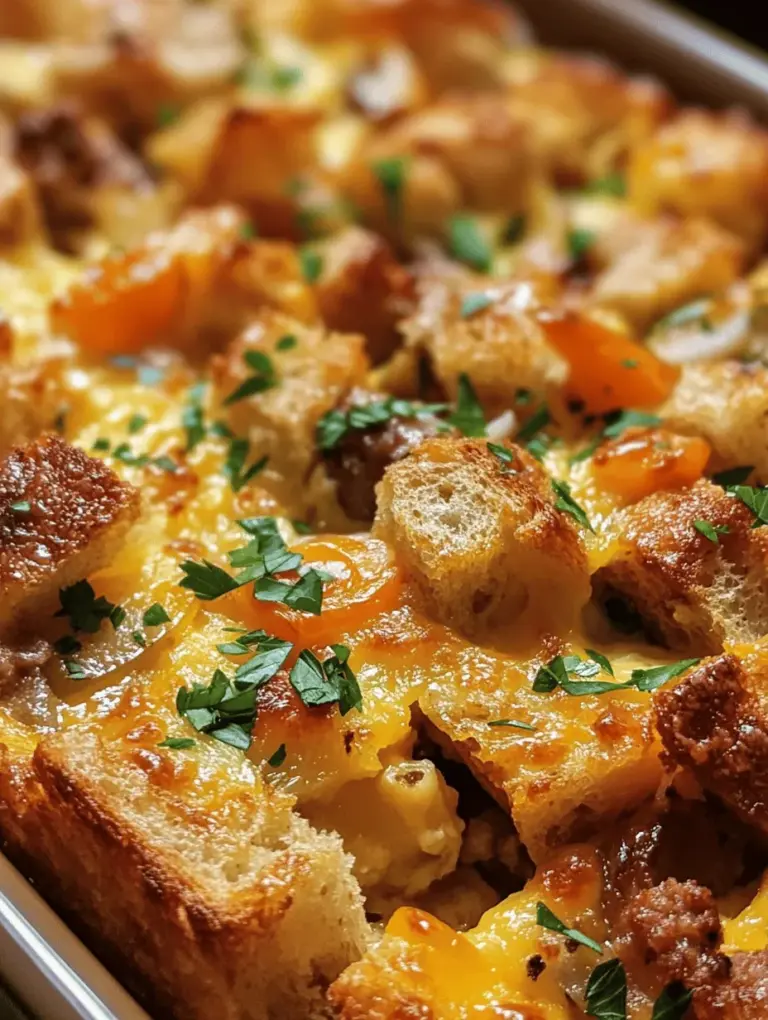 The Hearty Amish Breakfast Casserole is more than just a meal; it's a celebration of comfort and community that resonates with the values of Amish culture. Known for their simple yet fulfilling lifestyle, Amish communities emphasize the importance of gathering around the table, particularly during breakfast. This casserole embodies that spirit, making it an ideal dish for family gatherings, holiday brunches, or meal prep for busy mornings.