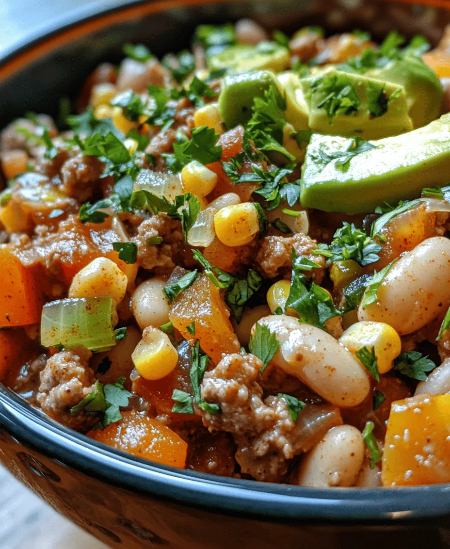 When it comes to comforting meals that also cater to a health-conscious lifestyle, few dishes can compete with a hearty bowl of White Turkey Chili. This nutritious and flavorful dish seamlessly combines lean ground turkey, colorful vegetables, and an array of spices, resulting in a satisfying meal that warms the soul. As the popularity of white chili has surged in recent years, many households have adopted this recipe as a staple not just for its delightful taste, but also for its health benefits and versatility.