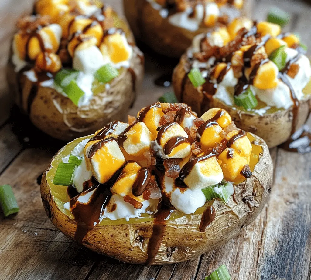 Mississippi Mud Potatoes are a delightful culinary creation that brings together the comforting essence of traditional baked potatoes with a playful twist that is both savory and slightly sweet. This dish is an exciting fusion of flavors, combining the familiar elements of classic comfort food with unexpected ingredients that elevate it to a new level. In many households, comfort food serves as a centerpiece for gatherings with family and friends, creating cherished memories around the dinner table. The warmth and satisfaction of a hearty meal can bring people together, and Mississippi Mud Potatoes are the perfect dish to share in these moments.