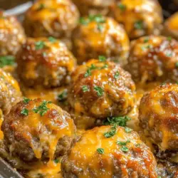 When it comes to Southern cuisine, few dishes evoke the same warmth and nostalgia as Paula Deen’s Savory Sausage Balls. This beloved classic is a staple at gatherings, parties, and family functions, making it a must-have recipe for any home cook looking to impress guests or simply enjoy a delicious savory snack. The allure of sausage balls lies not only in their rich flavors but also in their remarkable simplicity and quick preparation time. Whether you’re a seasoned cook or a novice in the kitchen, this recipe is accessible to all skill levels, ensuring that everyone can share in the joy of crafting these delightful bites.