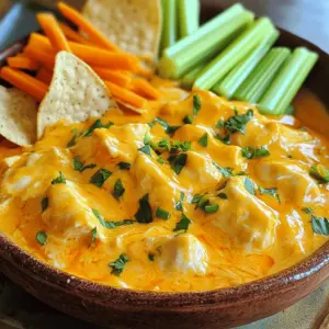 If you've ever attended a gathering, you're likely familiar with the irresistible allure of buffalo chicken dip. This dish has surged in popularity over the years, becoming a staple at parties, game days, and family gatherings alike. Its creamy texture combined with a spicy kick makes it an instant crowd-pleaser, satisfying the cravings of spice lovers and comfort food aficionados alike.
