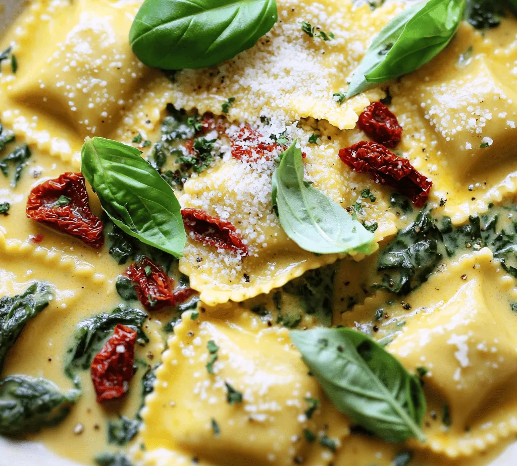 When it comes to pasta, the sauce can make or break the dish. Among the myriad of options, creamy sauces have carved a special niche, and one that stands out is the creamy herbed ravioli sauce. This sauce is a celebration of rich flavors, fresh herbs, and a velvety texture that can elevate any meal. Whether you’re preparing a weeknight dinner for the family or impressing guests at a dinner party, this creamy herbed ravioli sauce is sure to please.