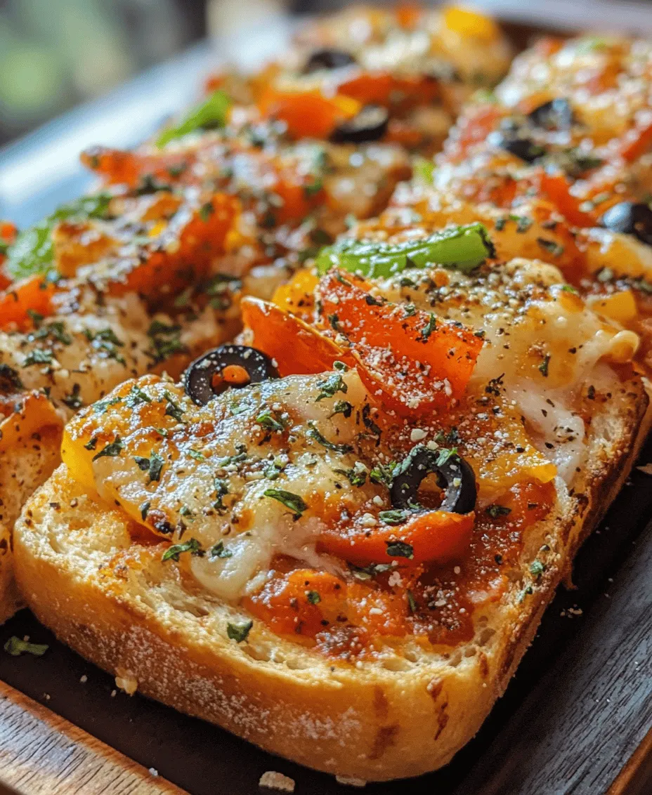 If you're searching for a quick, delicious meal that satisfies cravings without demanding hours in the kitchen, look no further than Texas Toast Garlic Bread Pizza. This innovative dish combines the beloved flavors of garlic bread and classic pizza, creating a mouthwatering treat that appeals to both adults and children alike. With its crispy, buttery toast base, this pizza offers a new twist on a traditional favorite, making it a popular choice among busy families and individuals seeking convenient yet satisfying meal options.