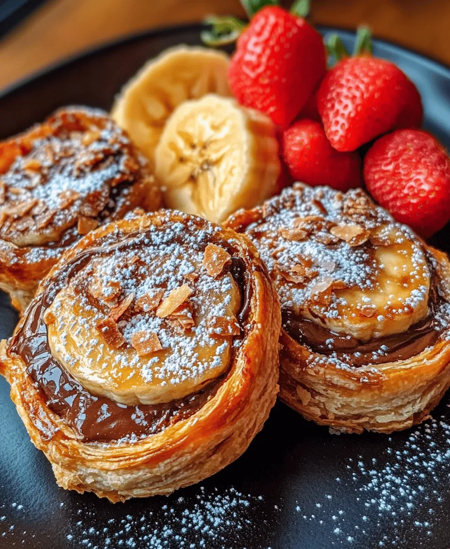 Imagine waking up to the irresistible aroma of warm, toasted bread filled with the rich, creamy goodness of Nutella. Nutella Toast Pies are a delightful indulgence, perfect for breakfast, brunch, or even as a sweet snack at any time of day. This recipe combines the comforting essence of French toast with the beloved chocolate-hazelnut spread, creating a delicious meal that is sure to satisfy your cravings in just 20 minutes.