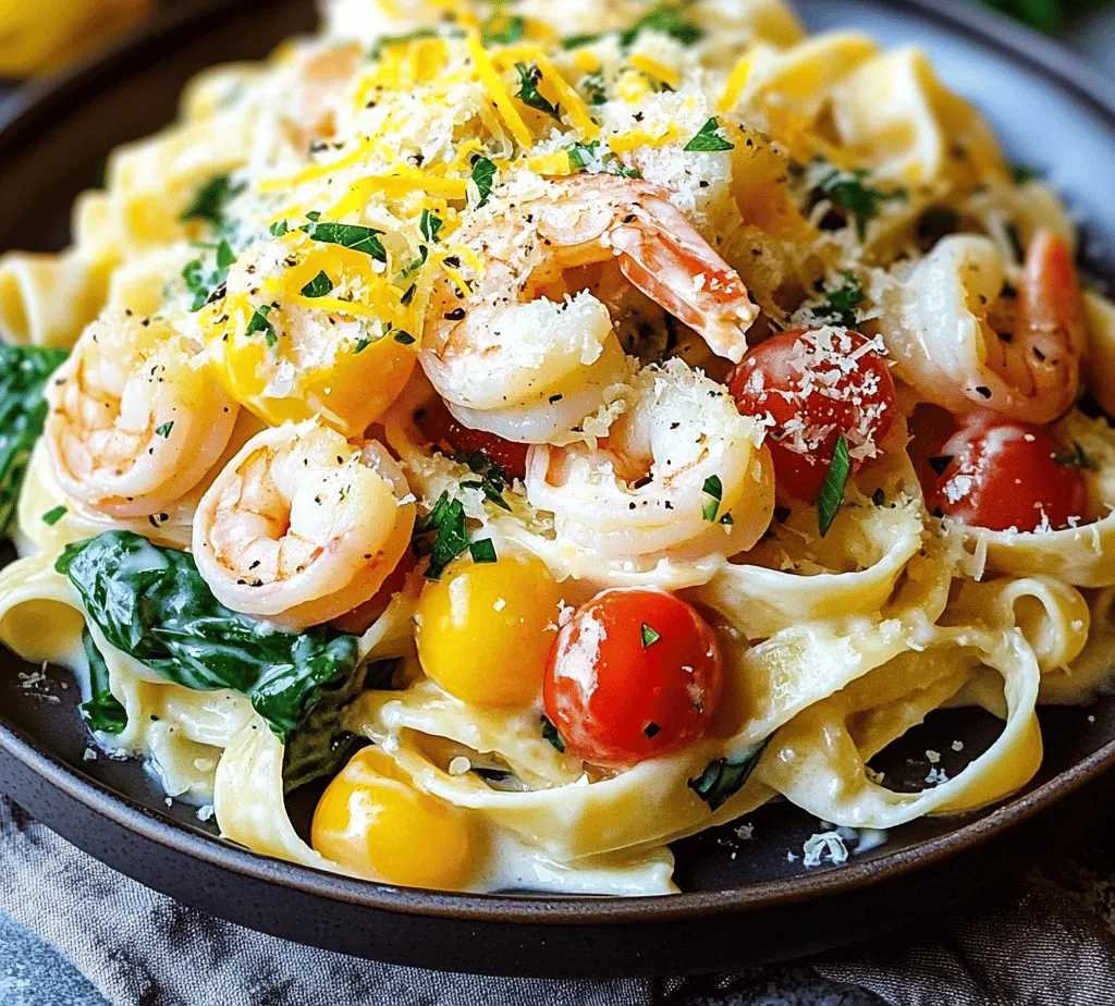 Imagine a dish so enticing that it could sweep anyone off their feet. The Creamy Marry Me Shrimp Pasta is just that—a culinary masterpiece that combines rich flavors and delightful textures, making it an ideal choice for romantic dinners, special occasions, or even a cozy weeknight meal. This dish is not merely a meal; it’s a heartfelt gesture that shows how much you care, whether you're cooking for a loved one or treating yourself to something special.