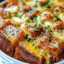 If you're seeking a dish that marries comfort and flavor, look no further than the Reuben casserole bake. This hearty, baked delight takes the classic Reuben sandwich—a beloved staple of American cuisine—and transforms it into a warm, gooey, and satisfying casserole that's perfect for any occasion. Whether it's a family gathering, a potluck, or a cozy night in, this dish promises to deliver both nostalgia and deliciousness.