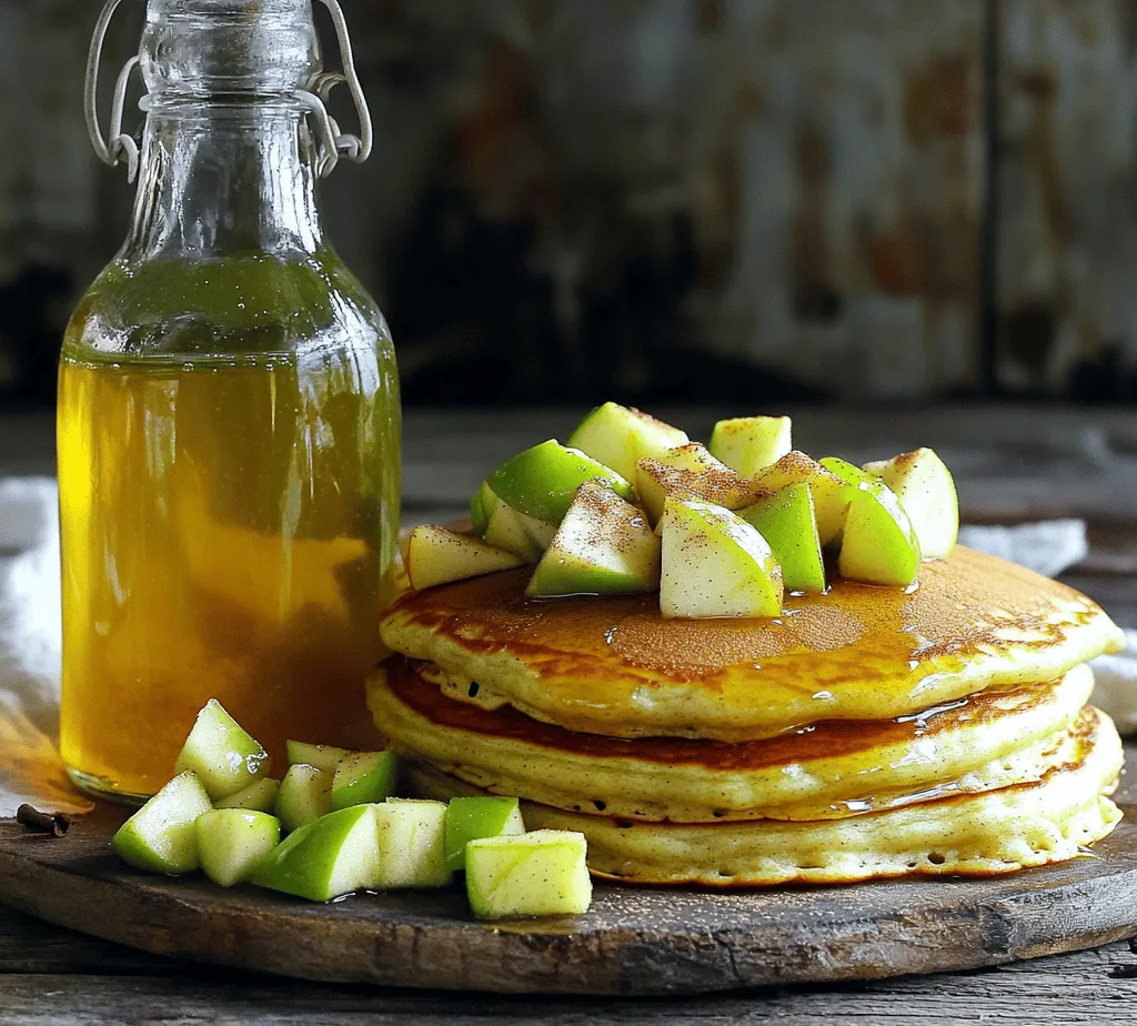 There’s something inherently enchanting about the process of making homemade syrups. Not only do they elevate your culinary creations, but they also allow you to incorporate fresh, vibrant flavors that store-bought options often lack. One syrup that stands out for its unique and refreshing taste is green apple syrup. With its crisp, tangy notes, green apple syrup can transform a simple pancake breakfast into a gourmet affair or add a delightful twist to cocktails and desserts.