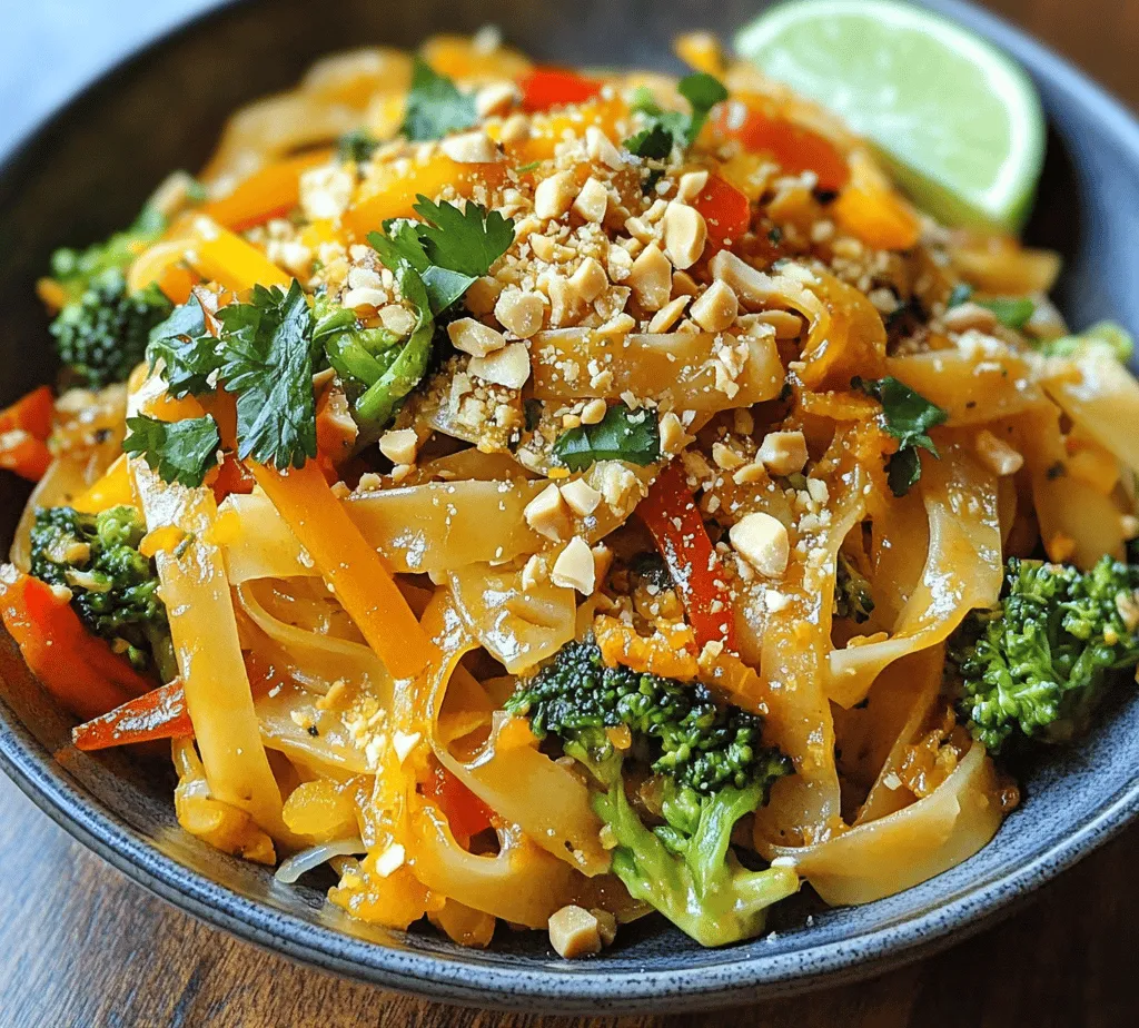 Thai cuisine is renowned for its vibrant flavors, aromatic herbs, and a harmonious balance of sweet, salty, sour, and spicy elements. Each dish tells a story, and one standout in the realm of Thai gastronomy is Drunken Noodles. Known as 