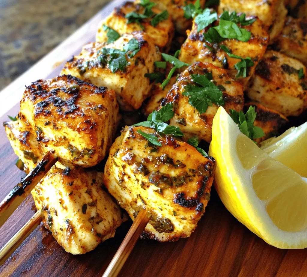 If you're looking for a dish that combines convenience, flavor, and a touch of Mediterranean flair, look no further than Air Fryer Chicken Souvlaki Delight. This recipe brings the classic Greek flavors of chicken souvlaki right to your kitchen, all while leveraging the power of the air fryer. Traditionally prepared on a grill or roasted, chicken souvlaki is known for its succulent, marinated chicken skewers. However, with the air fryer, you can achieve that same crispy exterior and tender interior with significantly less oil, making it a healthier alternative without sacrificing taste.