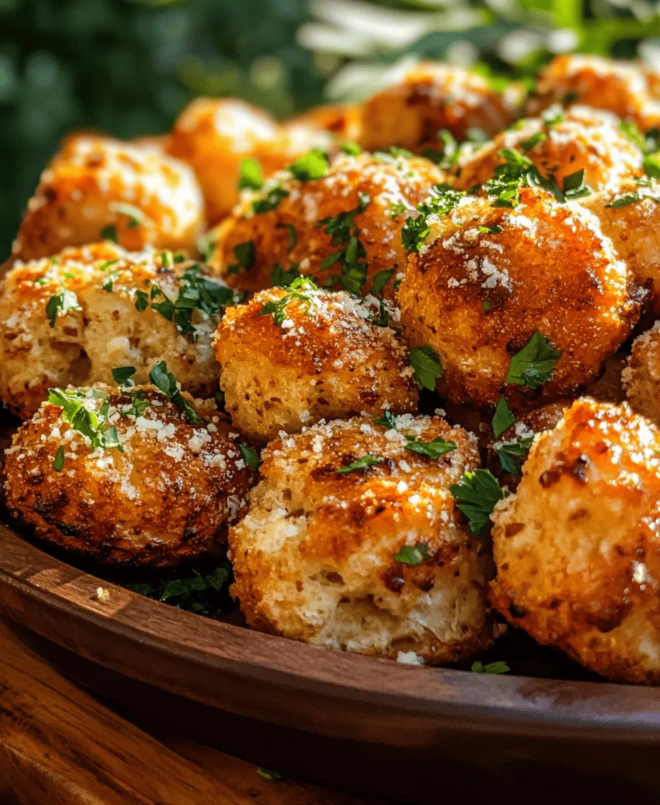 Monkey bread has become a beloved dish in many households, celebrated for its deliciously pull-apart texture and shareable nature. This delightful treat is not only a favorite among families but also a hit at social gatherings, making it a fantastic snack or appetizer. One of the most popular versions is Garlic Parmesan Monkey Bread, which combines the irresistible flavors of garlic and cheese, resulting in a savory delight that is hard to resist.