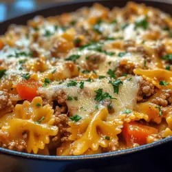 When it comes to comfort food, few dishes can compete with a hearty serving of creamy beef and bowtie pasta. This delightful meal combines tender pasta and rich, flavorful beef in a luscious creamy sauce, making it the perfect choice for family dinners, special occasions, or even a cozy night in. The dish’s appeal lies not only in its incredible taste but also in its ability to bring people together around the dining table. In today's fast-paced world, where meals often feel rushed and impersonal, creamy beef and bowtie pasta serves as a reminder of the joy found in home-cooked meals.