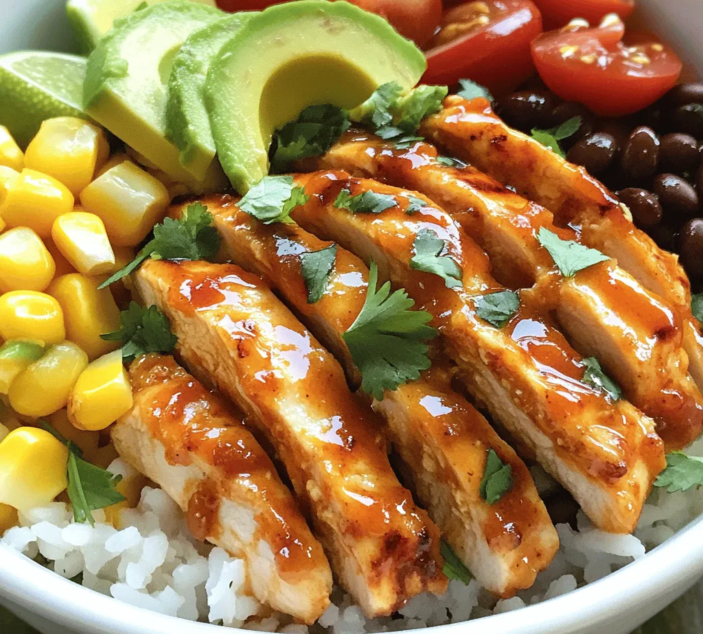 In recent years, rice bowls have surged in popularity as a versatile meal option, appealing to a wide range of dietary preferences and culinary tastes. Their adaptability allows for an endless combination of ingredients and flavors, making them a favorite for busy weeknights or meal prep sessions. Among the myriad of rice bowl creations, the Honey Chipotle Chicken Rice Bowl stands out as a particularly enticing option. This dish not only combines a delightful medley of flavors but also promises a healthy and satisfying meal that is easy to prepare.