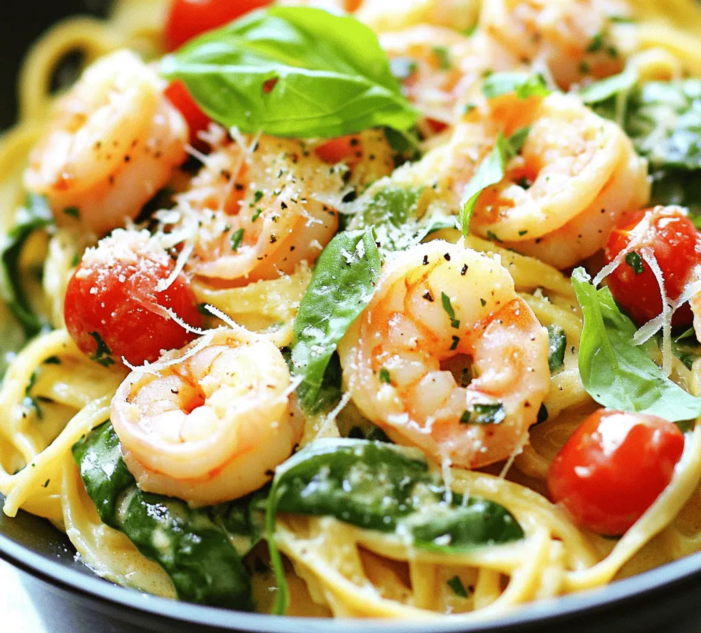 Creamy Tuscan Shrimp Linguine is a dish that perfectly embodies the essence of Italian cuisine, combining the richness of cream with the freshness of seafood and vibrant vegetables. This recipe has gained popularity for its luscious, velvety sauce and the delightful interplay of flavors. With succulent shrimp, tender linguine, and a creamy sauce infused with garlic and Italian herbs, this dish is not only a feast for the palate but also a visual delight.