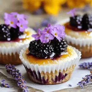 In recent years, the culinary scene has seen a delightful surge in the popularity of unique cheesecake flavors. From classic New York-style to exotic tropical fruit blends, cheesecakes have evolved into a canvas for creativity and innovation. Among these inventive variations, the Blackberry Lavender Cheesecake stands out as an elegant dessert choice that beautifully marries the bold sweetness of ripe blackberries with the delicate, aromatic notes of lavender. This harmonious fusion not only tantalizes the taste buds but also offers a feast for the senses, making it an ideal centerpiece for any gathering—be it a sophisticated dinner party, a casual family celebration, or a lavish holiday feast.