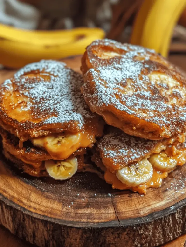 When it comes to making fried peanut butter and banana sandwiches, the quality and type of ingredients you choose can significantly influence the final product. Here’s a detailed breakdown of the key components you’ll need for this delicious treat.