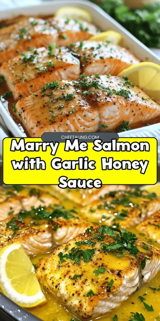 Discover the magic of Marry Me Salmon, a dish so delightful it might just win over your heart! This easy and delicious salmon recipe combines tender, flaky fish with mouthwatering flavors, making it perfect for date night or a cozy family dinner. With roasted tomatoes and a hint of Mediterranean herbs, your taste buds are in for a treat. Ready to impress? Click through to explore this incredible recipe and elevate your dinner game tonight! #MarryMeSalmon #SalmonDinnerRecipesBaked #BestTastingHealthyRecipes #DeliciousFishDinnerRecipes #TeriyakiSalmonStovetop #SalmonWithRoastedTomatoes #DateNightDinnerRecipesHealthy #MediterraneanHerbSalmon #EasyDeliciousSalmonRecipes #KosherSalmonRecipes