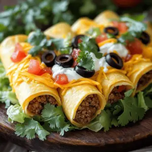 Taco tortilla roll ups are a fun, tasty snack made with tortillas and taco fillings. These rolled treats are easy to make and enjoy. You can fill them with meats, cheese, veggies, and sauces. I love how versatile taco roll ups can be. You can create them with many different flavors.