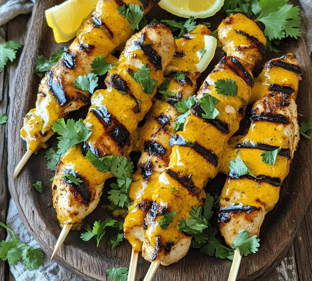 If you're looking to elevate your grilling game, look no further than the mouthwatering Cowboy Butter Chicken Skewers. This dish is not just about chicken on a stick; it’s a delightful fusion of flavors that brings together the richness of butter and a medley of spices, embodying the spirit of American cuisine. The concept of 