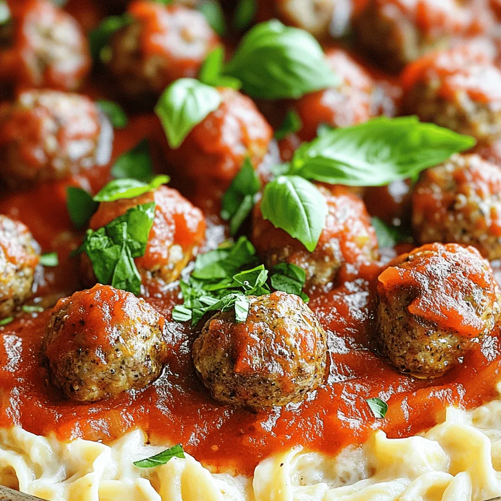 To make delicious peppered meatballs, you need simple ingredients. Start with one pound of ground beef or turkey. This gives your meatballs a great base. You’ll also need half a cup of breadcrumbs. This helps bind the mixture. Next, add a quarter cup of grated Parmesan cheese for a rich flavor. Fresh parsley adds a nice touch, so use a quarter cup, finely chopped. Don’t forget one beaten egg. It helps hold everything together.