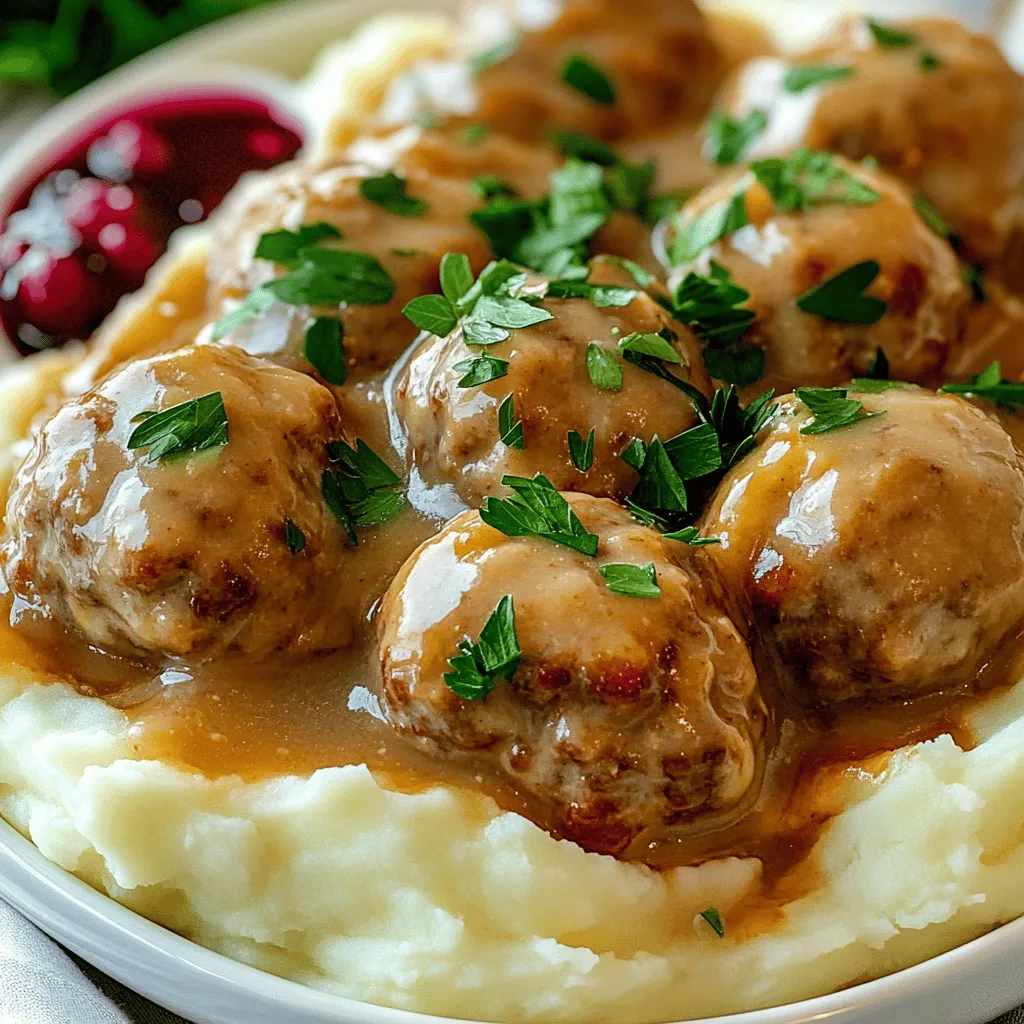 Swedish meatballs have a rich history. They trace back to the 18th century. They first gained fame when King Charles XII brought a recipe from Turkey. The mix of beef and pork gives these meatballs their unique flavor.