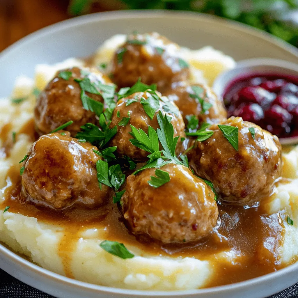 Swedish meatballs have a rich history. They trace back to the 18th century. They first gained fame when King Charles XII brought a recipe from Turkey. The mix of beef and pork gives these meatballs their unique flavor.