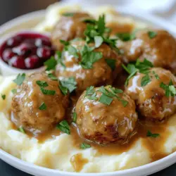 Swedish meatballs have a rich history. They trace back to the 18th century. They first gained fame when King Charles XII brought a recipe from Turkey. The mix of beef and pork gives these meatballs their unique flavor.