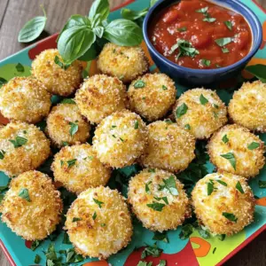 Cheesy Parmesan Mozzarella Bites are a fun snack loved by many. They are small, crispy balls filled with gooey cheese. You can make them easily at home.