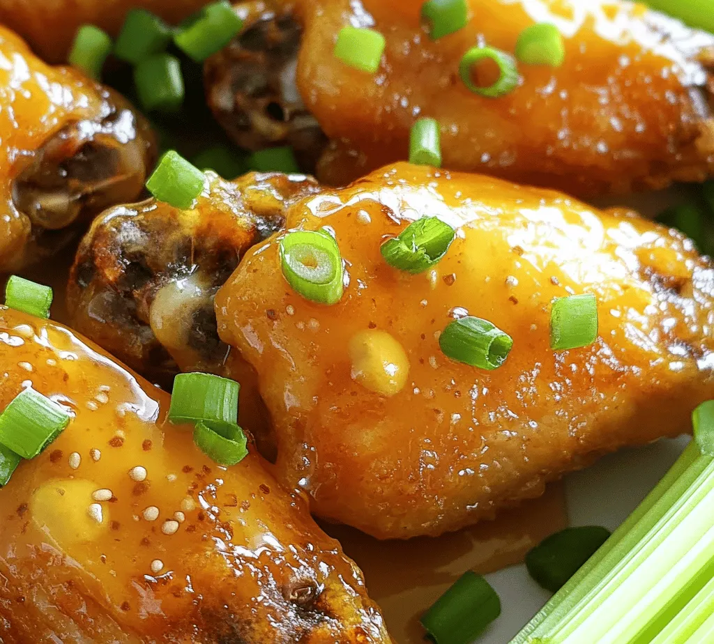 Chicken wings have become a staple in many homes, restaurants, and sports bars around the globe. Whether served as an appetizer at a lively gathering or as the main dish during game day, these delectable bites never fail to please. Among the myriad of flavors available, the Buffalo Honey Mustard Chicken Wings stand out as a vibrant and exciting option that combines the sweet, spicy, and tangy elements that make wings so irresistible.