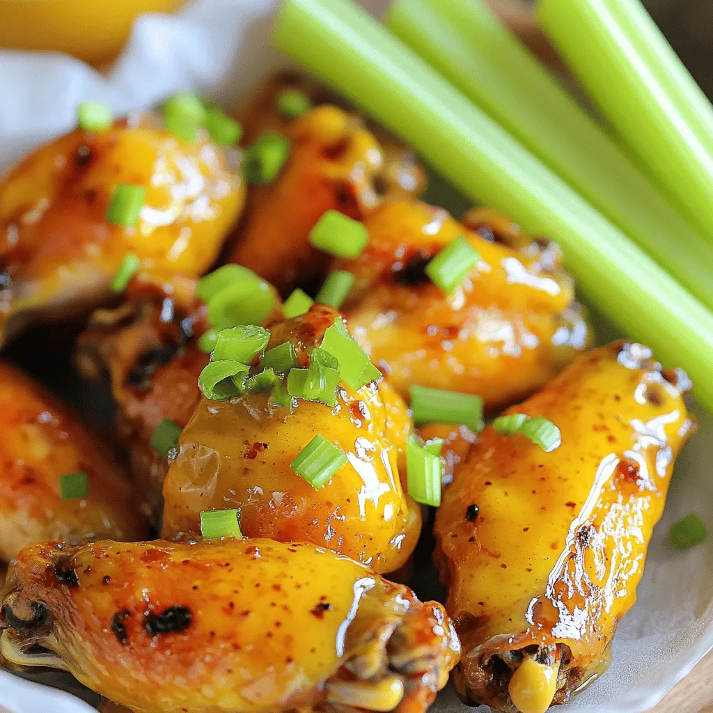 Chicken wings have become a staple in many homes, restaurants, and sports bars around the globe. Whether served as an appetizer at a lively gathering or as the main dish during game day, these delectable bites never fail to please. Among the myriad of flavors available, the Buffalo Honey Mustard Chicken Wings stand out as a vibrant and exciting option that combines the sweet, spicy, and tangy elements that make wings so irresistible.