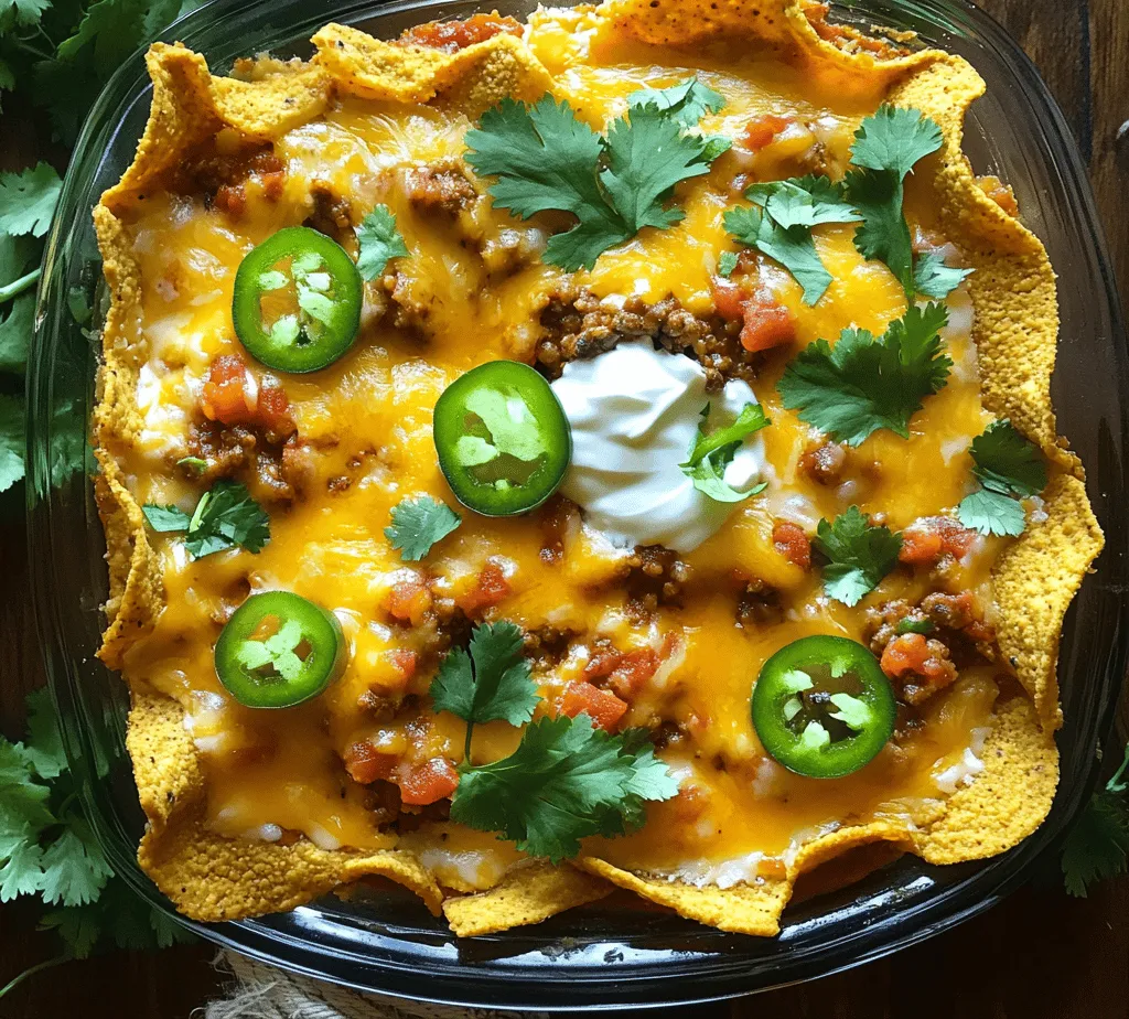 Are you ready to elevate your dinner game with a dish that combines the beloved flavors of tacos and the crunchy satisfaction of Doritos? Look no further than the Dorito Taco Pie! This mouthwatering recipe is perfect for gatherings, family dinners, or even a casual weeknight meal. With its unique combination of ingredients and ease of preparation, it’s no wonder that the Dorito Taco Pie has become a favorite among home cooks and taco enthusiasts alike.