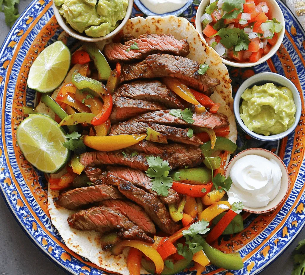 Fajitas, a staple of Tex-Mex cuisine, have captured the hearts and taste buds of food lovers across the globe. Originating from the ranch lands of South Texas, these flavorful dishes typically consist of grilled or sautéed meat served alongside vibrant vegetables, all wrapped in warm tortillas. The delightful combination of spices, meats, and fresh produce makes fajitas a beloved choice for family dinners, casual gatherings, and festive celebrations.