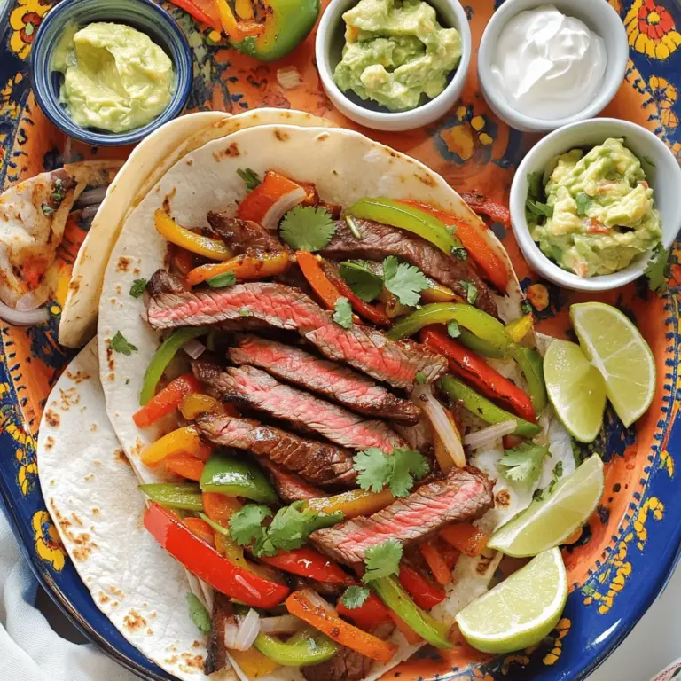 Fajitas, a staple of Tex-Mex cuisine, have captured the hearts and taste buds of food lovers across the globe. Originating from the ranch lands of South Texas, these flavorful dishes typically consist of grilled or sautéed meat served alongside vibrant vegetables, all wrapped in warm tortillas. The delightful combination of spices, meats, and fresh produce makes fajitas a beloved choice for family dinners, casual gatherings, and festive celebrations.