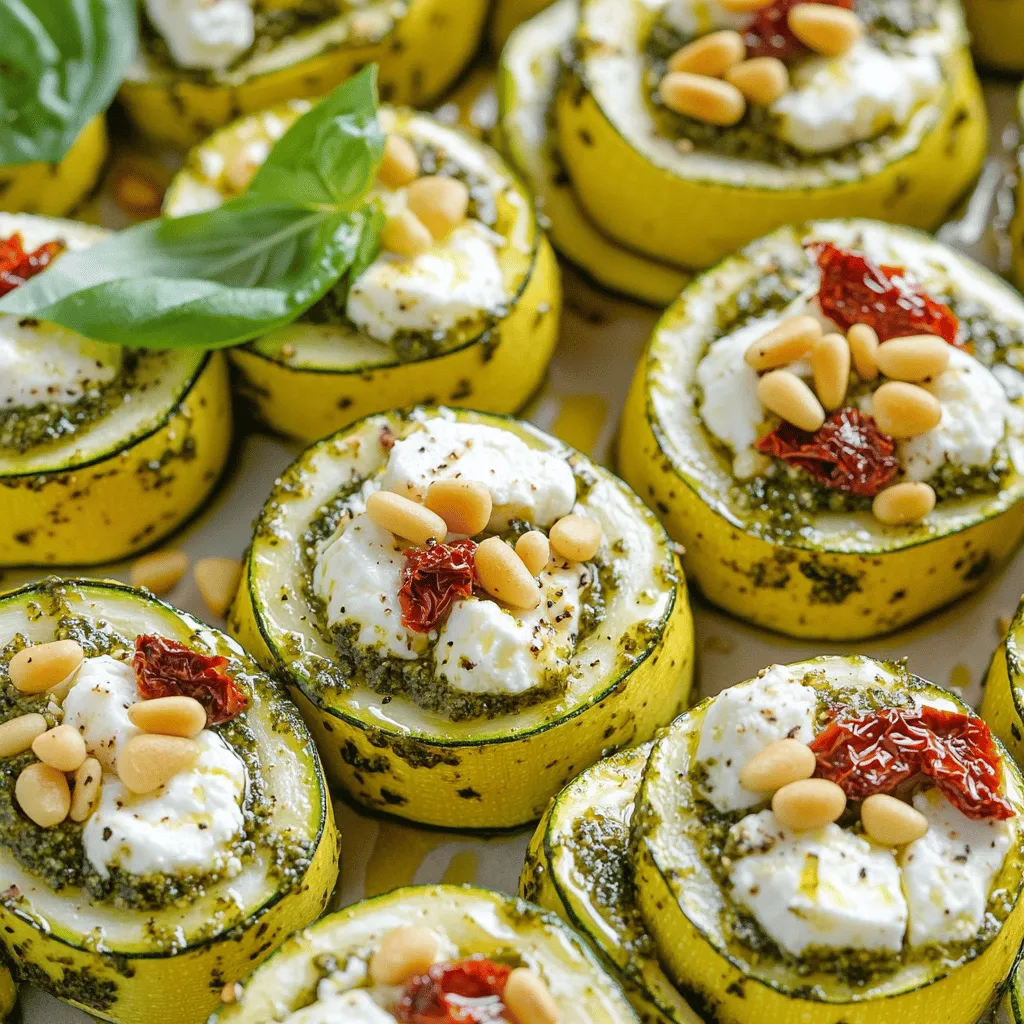 Pesto Feta Rolls are a delightful culinary creation that brings together the vibrant flavors of the Mediterranean in a simple yet elegant dish. Whether served as a stunning appetizer, a light lunch, or a flavorful side dish, these rolls are sure to impress your guests and tantalize your taste buds. The combination of fresh vegetables, creamy feta cheese, and aromatic basil pesto creates a mouthwatering experience that is both satisfying and nutritious.