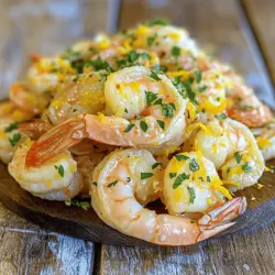 Sautéed Shrimp Flavorful and Quick Dinner Idea