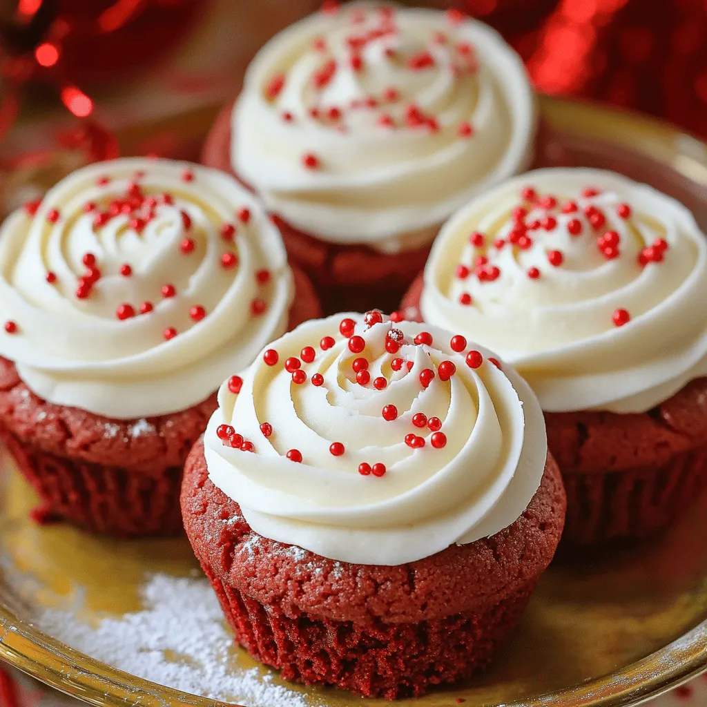 Crumbl Red Velvet Cupcake Cookies are a fun twist on a classic dessert. They combine the soft texture of cookies with the rich flavor of red velvet cupcakes. Each bite is a sweet surprise. These cookies have a lovely red hue, topped with cream cheese frosting.