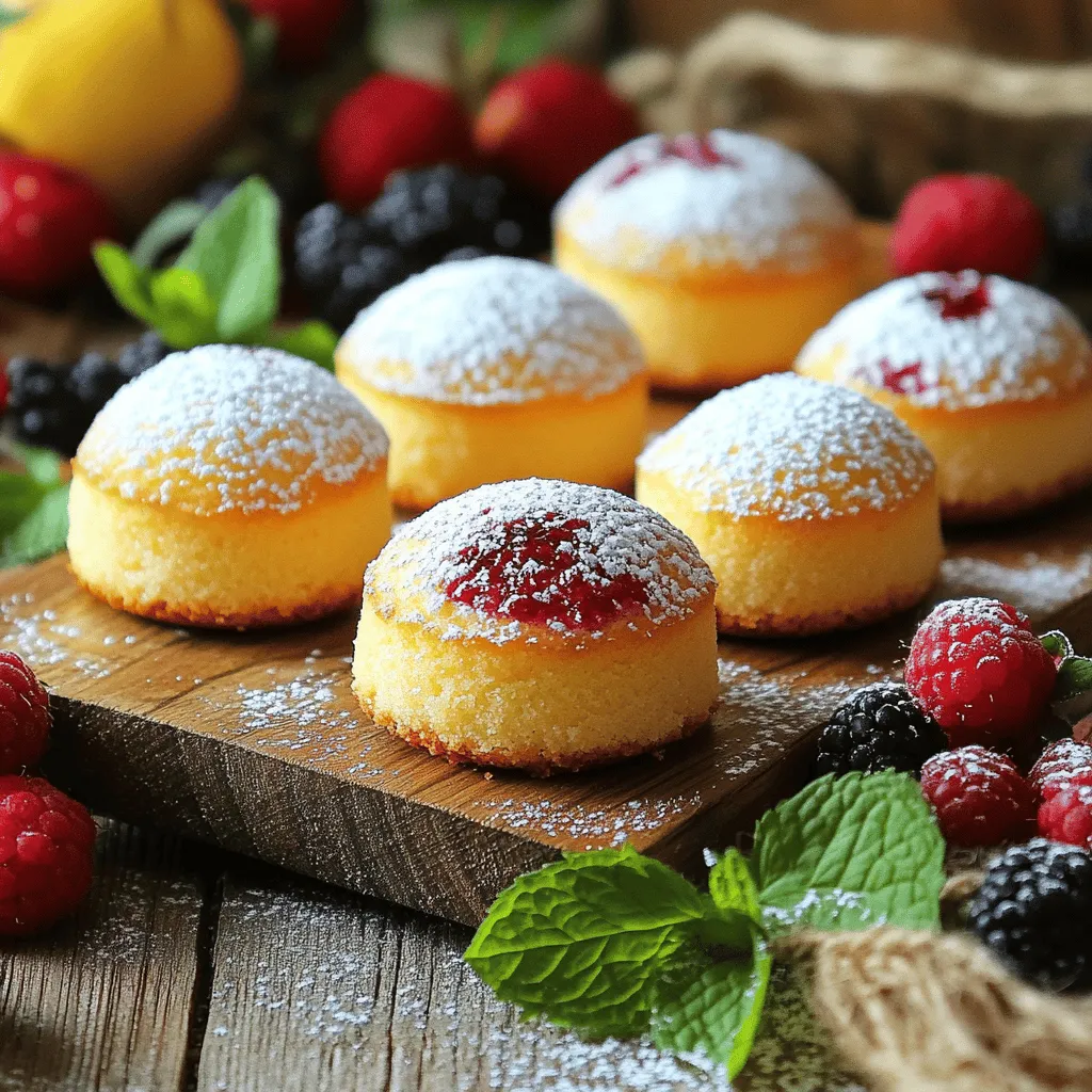 To make mini vanilla pound cakes, you need simple but key ingredients. The main base includes one cup of unsalted butter and two cups of granulated sugar. These create a rich and sweet flavor. You also need four large eggs for moisture and structure. Pure vanilla extract adds that lovely vanilla taste.