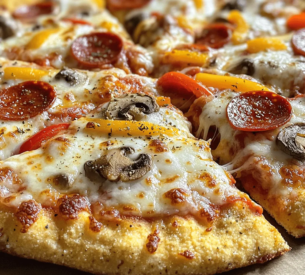 In the realm of quick and easy meals, few dishes rival the beloved pizza. This Quick and Cheesy Bisquick Pizza Dough recipe stands out for its simplicity and deliciousness, making it a favorite for weeknight dinners or casual gatherings. With just a handful of ingredients and minimal preparation time, you can whip up a delightful homemade pizza that caters to your unique taste preferences. This article will explore the ins and outs of preparing this pizza dough, including ingredient insights, variations, and serving suggestions, ensuring a satisfying culinary experience for you and your loved ones.