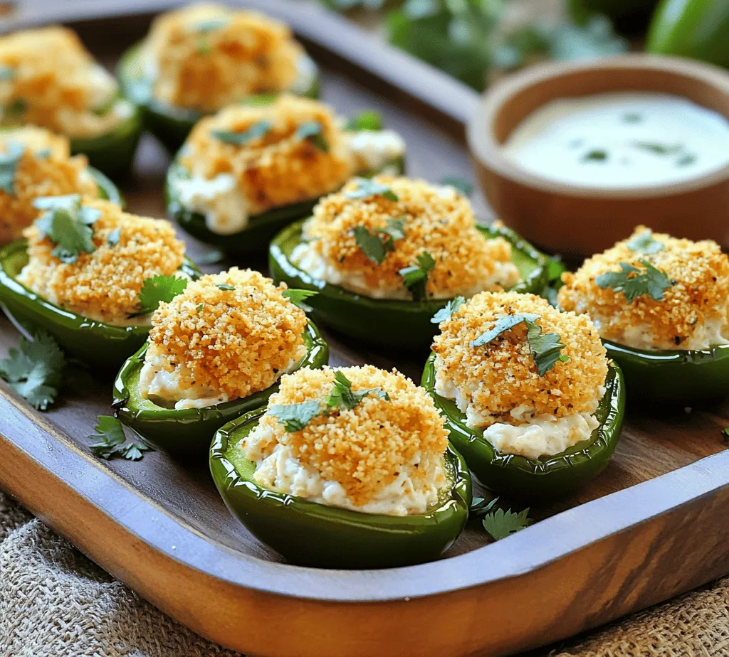 In recent years, spicy appetizers have gained immense popularity, transforming gatherings into culinary adventures filled with bold flavors and exciting textures. Among these tantalizing treats, Spicy Chicken Jalapeno Bites stand out as the perfect party snack. These bites combine the heat of jalapeños, the creaminess of cheese, and the savory goodness of bacon, creating a mouthwatering treat that tantalizes the taste buds and leaves guests craving more. Whether you’re hosting a game day party, a casual get-together, or simply looking for a delicious snack to enjoy, Spicy Chicken Jalapeno Bites are sure to be a hit.