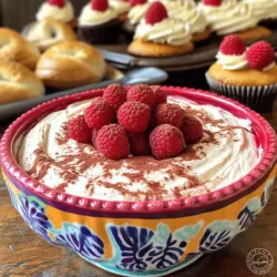 To make red velvet cream cheese frosting, you need a few key items. First, cream cheese is a must. It adds that rich and tangy taste that makes this frosting special. Without it, the flavor falls flat.