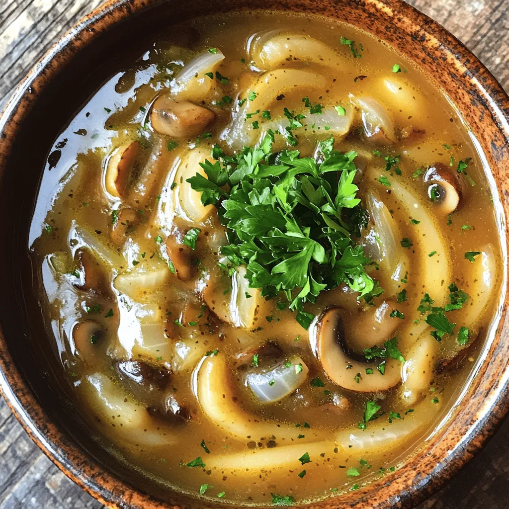 The key to great cream of mushroom soup lies in its ingredients. You need fresh, tasty mushrooms. The best mushrooms for soup include cremini, shiitake, and oyster. Each type adds its own unique flavor. I love using a mix for depth.