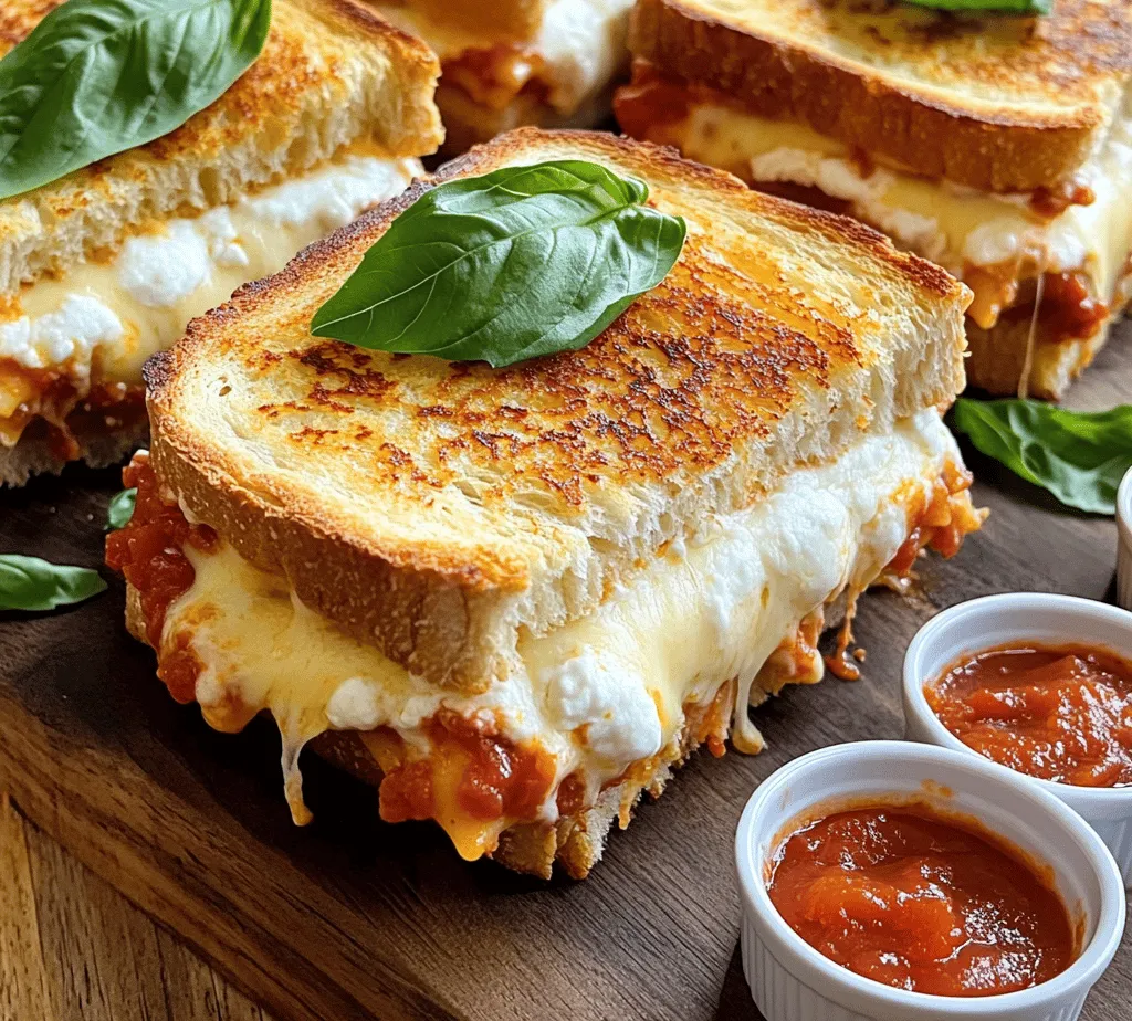 Comfort food is a term that evokes feelings of warmth, nostalgia, and satisfaction. It represents the meals that remind us of home, family gatherings, and cherished memories. The Lasagna Grilled Cheese embodies this concept perfectly, melding the heartiness of lasagna with the simplicity and childhood appeal of grilled cheese. This dish not only fills the belly but also warms the soul, offering a taste of familiarity in every bite.